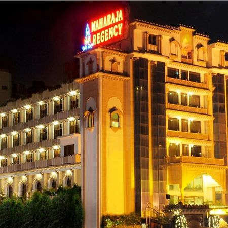 Hotel Maharaja Regency Ludhiana Exterior foto