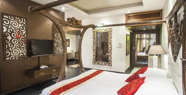 Hotel Maharaja Regency Ludhiana Exterior foto