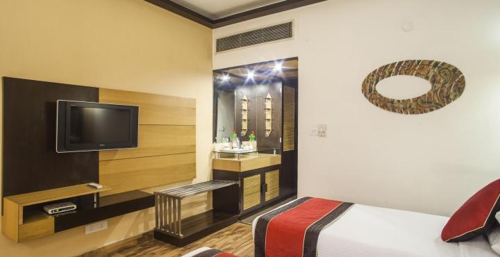 Hotel Maharaja Regency Ludhiana Exterior foto