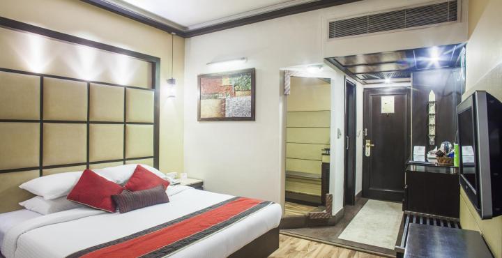 Hotel Maharaja Regency Ludhiana Exterior foto