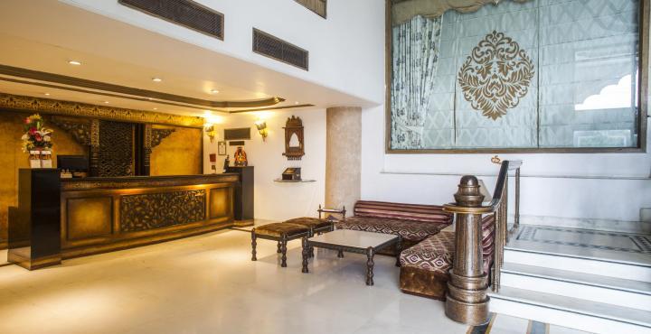 Hotel Maharaja Regency Ludhiana Exterior foto