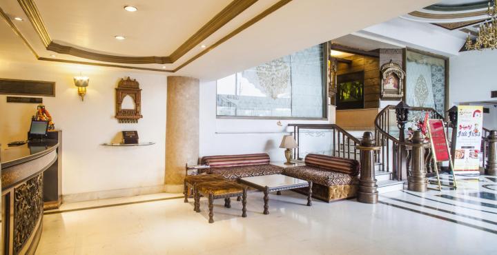 Hotel Maharaja Regency Ludhiana Exterior foto