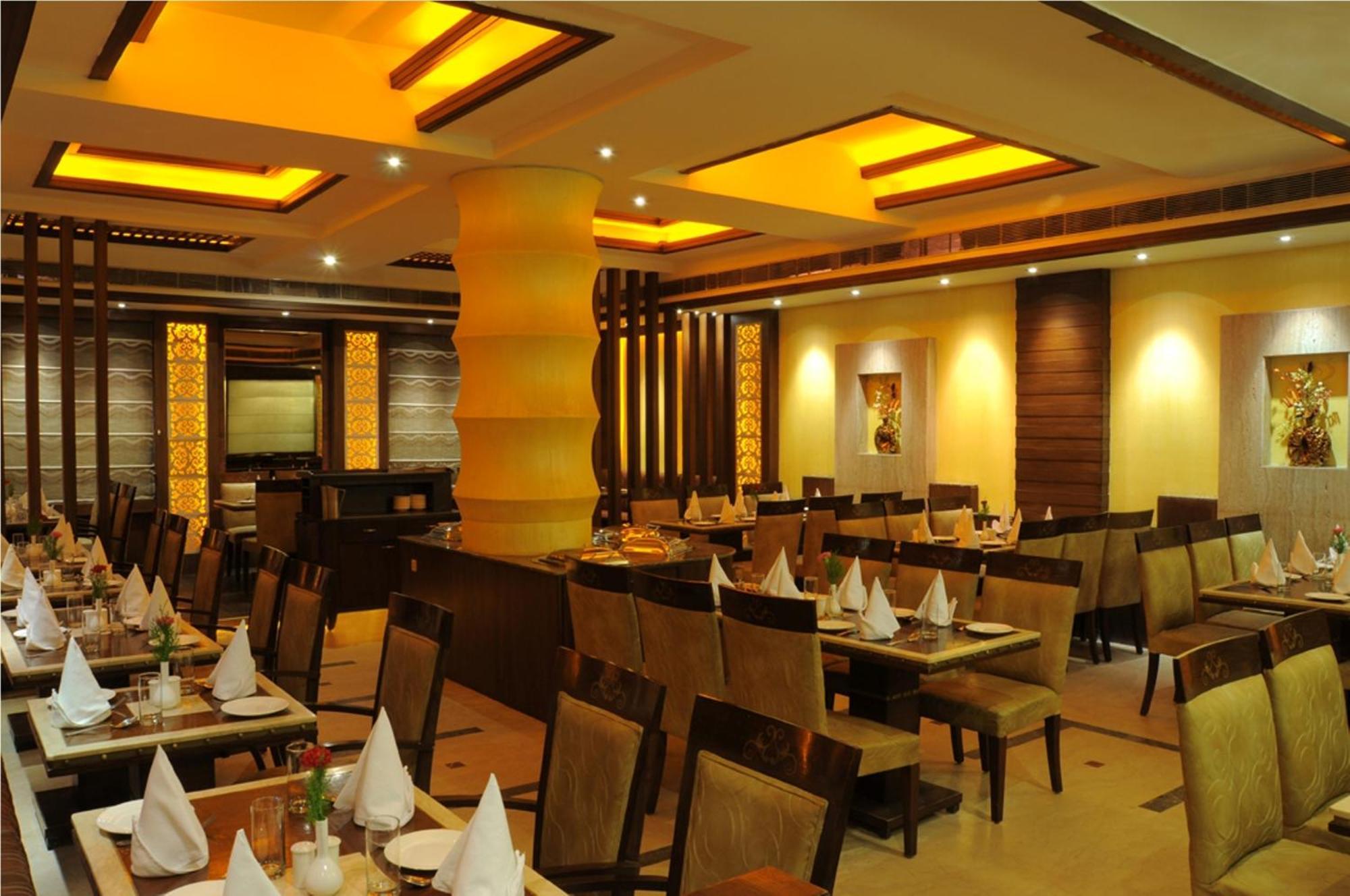 Hotel Maharaja Regency Ludhiana Exterior foto