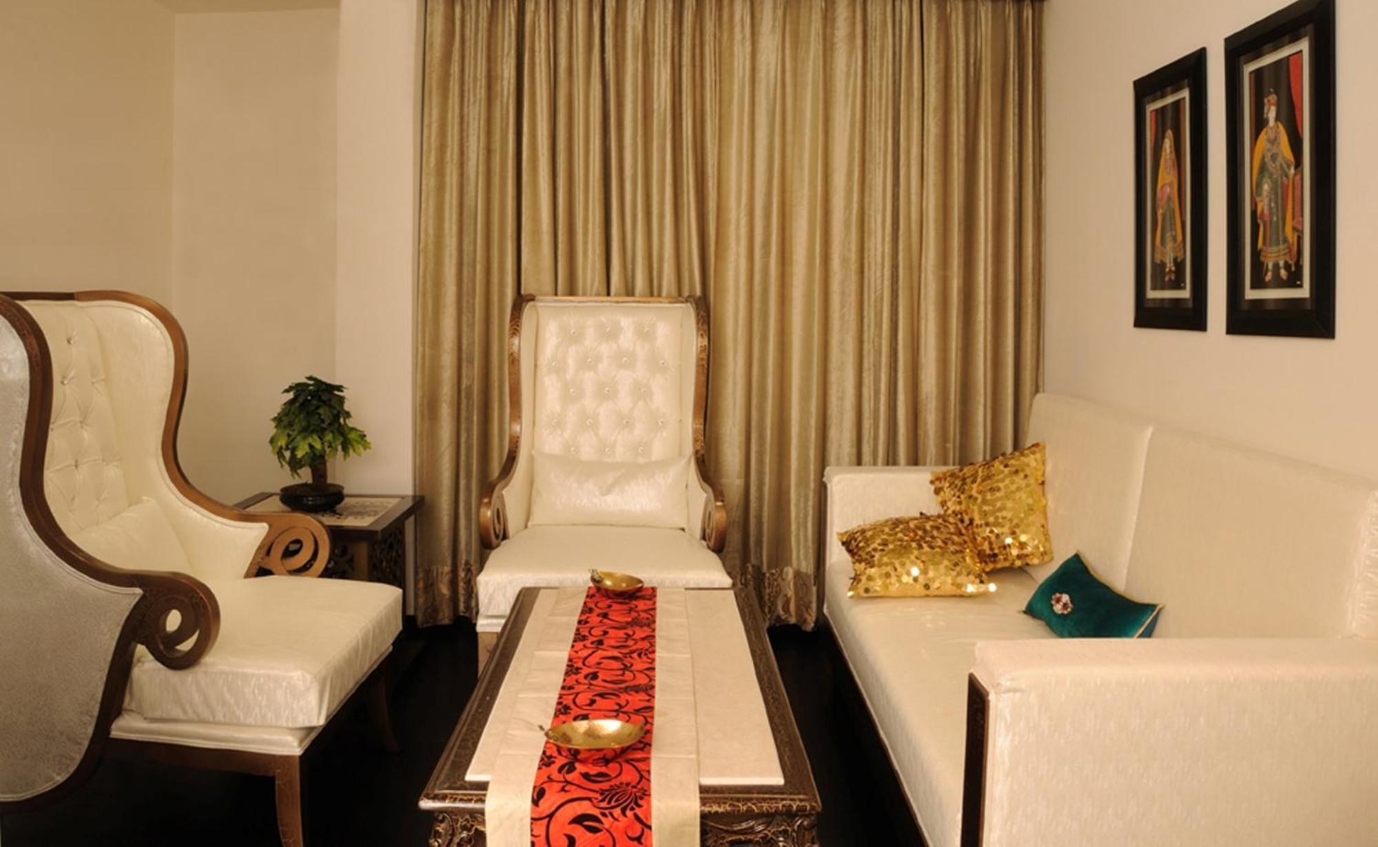 Hotel Maharaja Regency Ludhiana Exterior foto