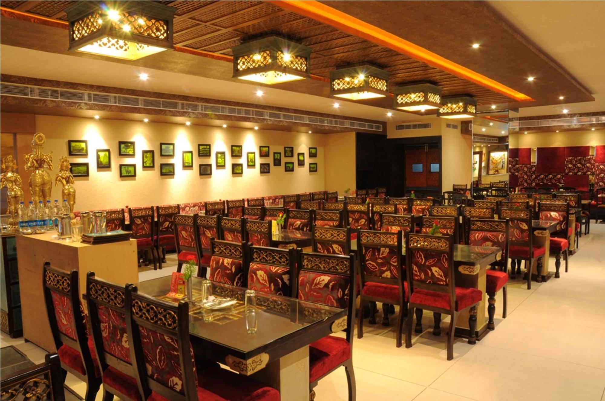 Hotel Maharaja Regency Ludhiana Exterior foto