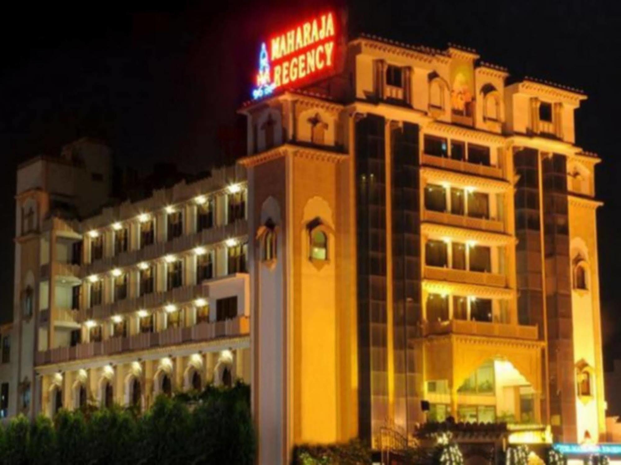 Hotel Maharaja Regency Ludhiana Exterior foto
